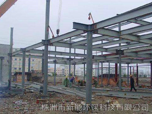 钢构建筑3 钢构建筑3